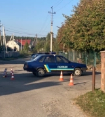 У Костополі вантажівка збила на смерть хлопчика на велосипеді