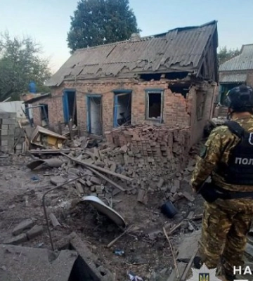 Окупанти обстріляли 12 населених пунктів Донеччини: двоє загиблих