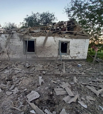 Поліцейські Дніпропетровщини документують воєнні злочини РФ