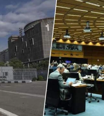 МАГАТЕ схвалила резолюцію щодо негайного повернення Запорізької АЕС під повний контроль України