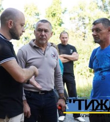 Відродження з попелу: у Тростянці відбудовують багатоповерхівку, зруйновану російськими окупантами