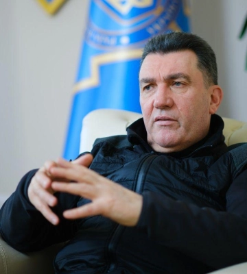 Звільнення всієї території України. Данілов розкрив "невелику таємницю"