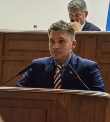 Це питання справедливості: нардеп Чорноморов проти передання військового ПДФО в держбюджет Це питання справедливості: нардеп Чорноморов проти передання військового ПДФО в держбюджет
