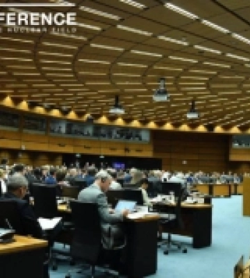 Генеральна конференція МАГАТЕ схвалила резолюцію щодо негайного повернення Запорізької атомної станції під повний контроль України