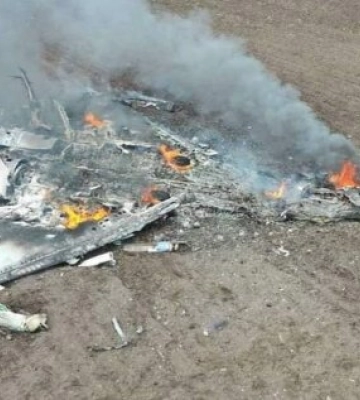 Російська ППО відмінусувала  Су-35 окупантів   над Токмаком – ЗМІ