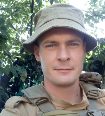 На Миколаївщині обірвалося життя військового з Волині Андрія Степанова