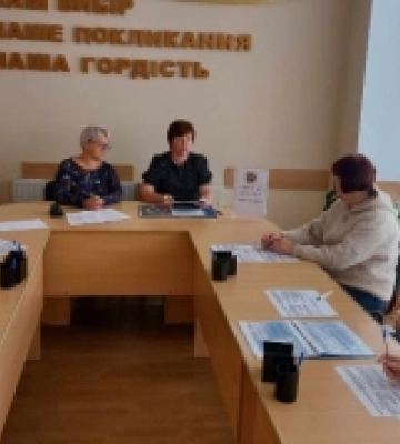 У Старій Вижівці провели круглий стіл для роботодавців