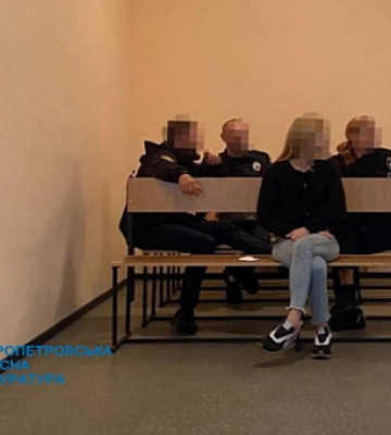Розбещення та зґвалтування малолітніх дітей: у Кривому Розі затримали співмешканців