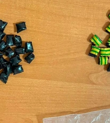 У Полтаві поліція викрила двох наркозакладників