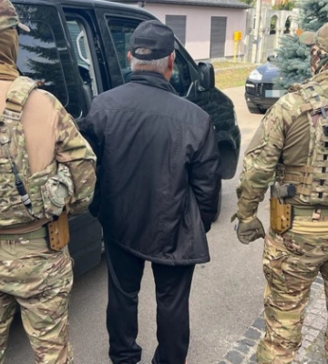 В Донецкой области россияне повредили агропредприятие