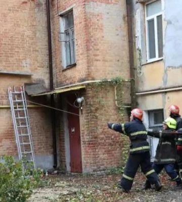 У Полтаві сформують реєстр аварійних дерев