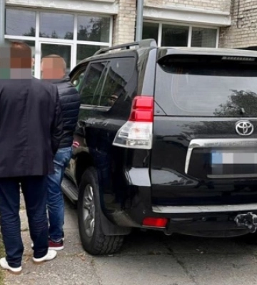 Начальника управління Волинської ОВА підозрюють у хабарництві