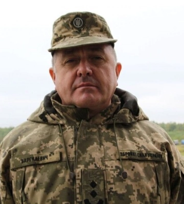 Зеленський призначив нового командувача Сил територіальної оборони