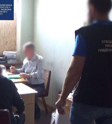 Военнослужащие не получили должного обеспечения, а государству нанесен ущерб: Офис Генпрокурора