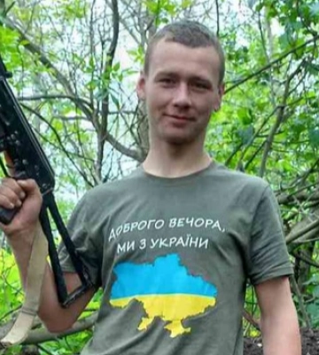 Сказав рідним «все добре», а через кілька днів загинув: історія 20-річного Героя з Волині