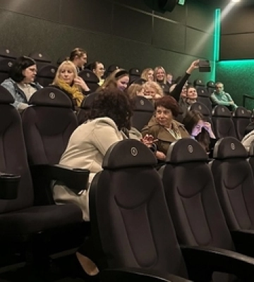 У Луцьку відбувся фестиваль «Дні польського кіно» *