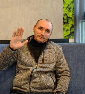 Повідомлено про підозру прикордоннику Руслану Сировому, який служив на Закарпатті та виявився зрадником, - ДБР