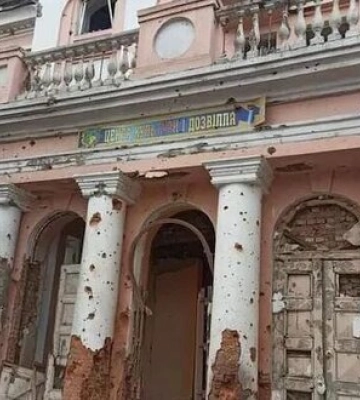 Через російську агресію постраждали понад 1700 об’єктів культурної інфраструктури України