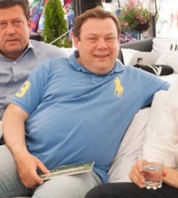 Садовий забрав у Фрідмана «Почесний знак святого Юрія»