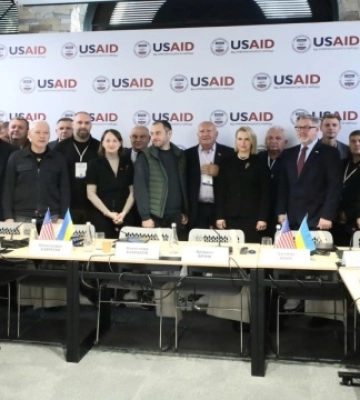 Проєкт USAID «Говерла» оголосив партнерство з 20-ма новими громадами Миколаївщини та Харківщини