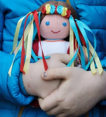 Україна повернула ще дев&#039;ятьох дітей з окупованих територій