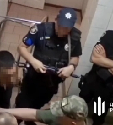 ДБР розслідує побиття у приміщенні Чернівецького обласного військкомату