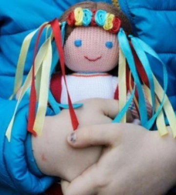 Україна повернула ще дев’ятьох дітей з окупованої Херсонської області