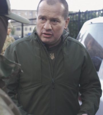 “Українська команда” передала на передову черговий позашляховик для Третьої штурмової бригади - Артур Палатний (відео)