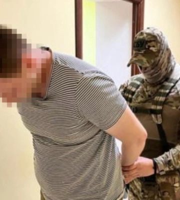 Російський агент у Дніпрі прикривався волонтерським фондом