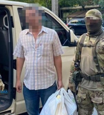 Російського агента, який коригував ракетні удари по Дніпру, засудили до 15 років тюрми, - СБУ