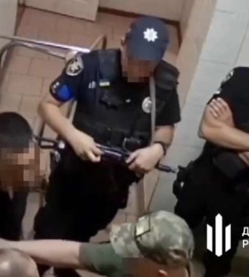 Побиття чоловіка у приміщенні Чернівецького ТЦК: ДБР розслідує дії військових та правоохоронців