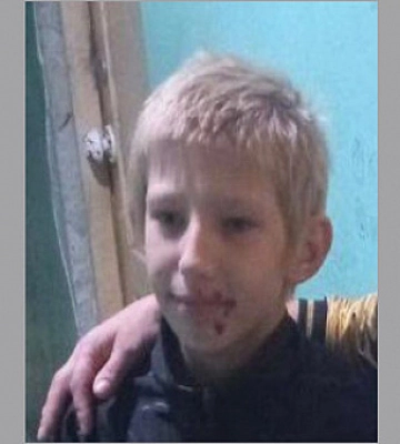 Полиция Кривого Рога разыскивает 12-летнего Кирилла Матакова