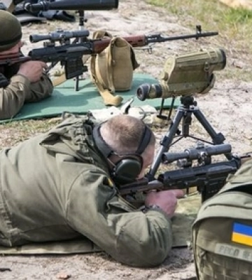 Не лякайтесь: під Луцьком проводитимуть навчальні стрільби
