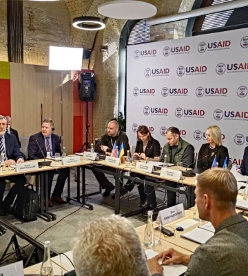 Харків став партнером проєкту USAID «ГОВЕРЛА»