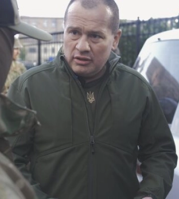 &quot;Українська команда&quot; передала черговий позашляховик для бійців Третьої штурмової