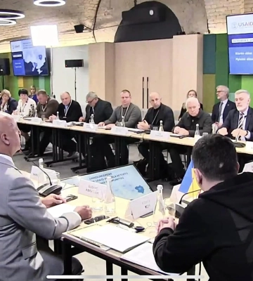 9 громад Миколаївської області приєднаються до Проєкту USAID «ГОВЕРЛА»