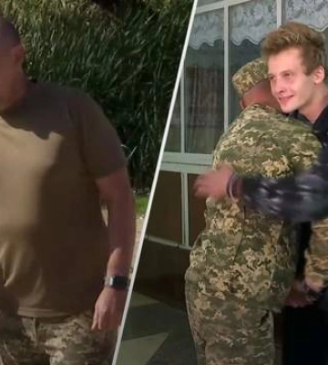 Сам ледь тримався на воді: на Кіровоградщині поранений військовий врятував підлітка-сироту