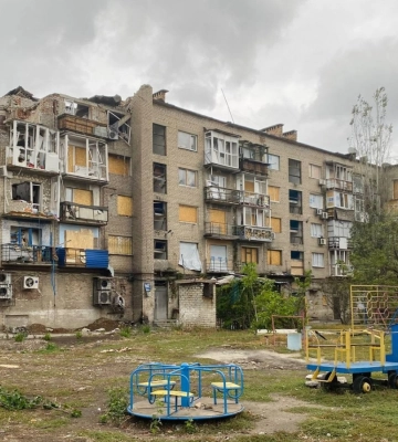 Жителі Покровської громади отримали майже 6 млн грн компенсацій за пошкоджене житло