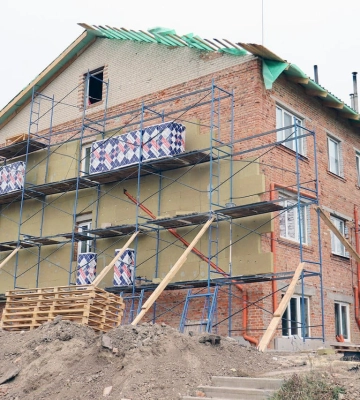 У Дергачівській громаді відновлюють житлові будинки — ХОВА
