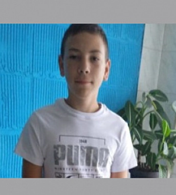 Поліція Кривого Рогу розшукує 12-річного Кирила Матакова