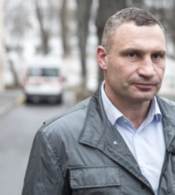 Кличко доручив провести позапланову перевірку у столичному госпіталі ветеранів