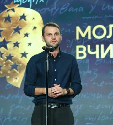 23-річний львів&#039;янин переміг на Global Teacher Prize Ukraine 2023: як він руйнує стереотипи