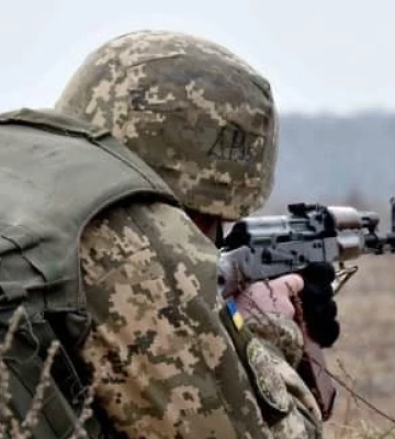 Не лякайтесь: під Луцьком проводитимуть навчальні стрільби