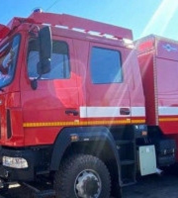 Для столичних рятувальників за 28 млн гривень закуповують ще дві пожежні машини