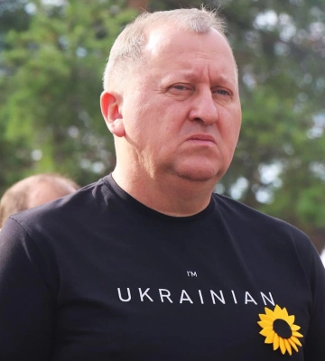 Мера Сум Лисенка відсторонили від посади