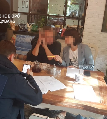 ДБР затримало директора макіївського заводу, який платив &quot;податки&quot; в бюджет &quot;ДНР&quot; (ФОТО)