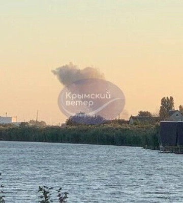 ГУР подтвердило ракетный удар по захватчикам в оккупированном Джанкое