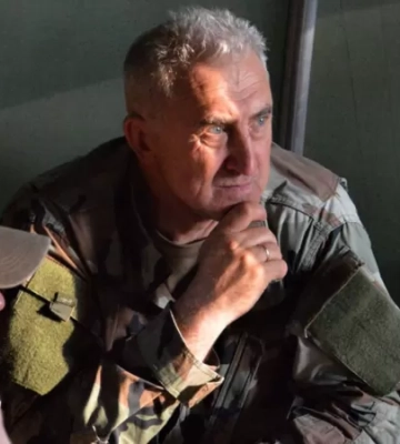 Помер легендарний командир ЗСУ, “кіборг” Віталій Баранов