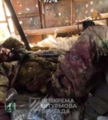 На Бахмутському напрямку українські захисники захопили командира добробату армії РФ
