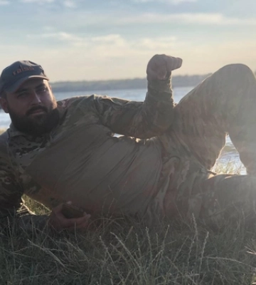 На Волині друзі загиблого спецпризначенця на своєму весіллі зібрали гроші для ЗСУ 